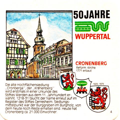wuppertal w-nw wick 50 jahre 4a (quad180-4 cronenberg reform kirche)